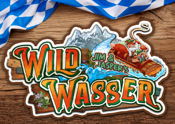 Jim & Jasper's Wild Wasser