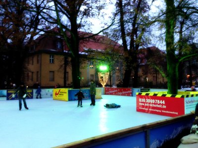 Eisbahn