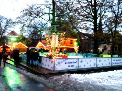 Eisbahn