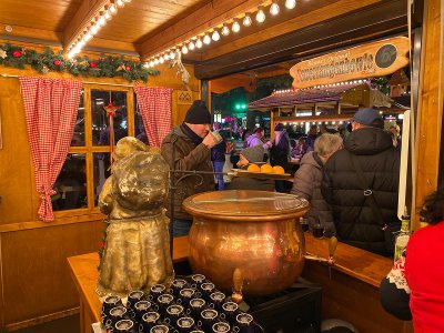 Blume Events - Weihnachtsmarkt