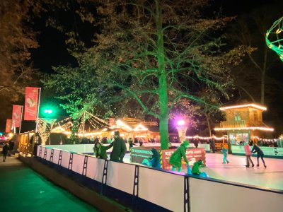 Blume Events - Weihnachtsmarkt