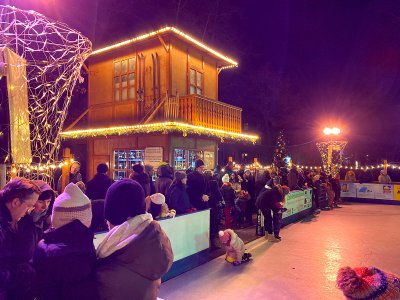 Blume Events - Weihnachtsmarkt