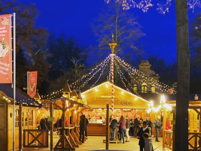 Blume Events - Weihnachtsmarkt
