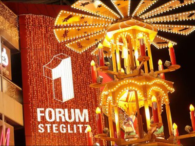 Blume Events - Weihnachtsmarkt