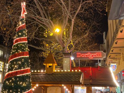 Blume Events - Weihnachtsmarkt