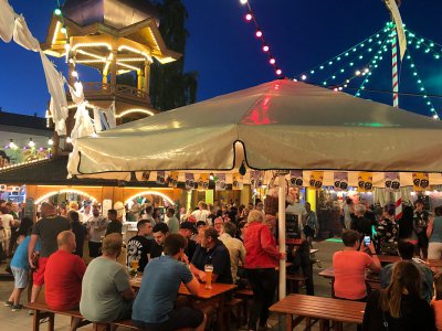 Das Südtiroler Dorf